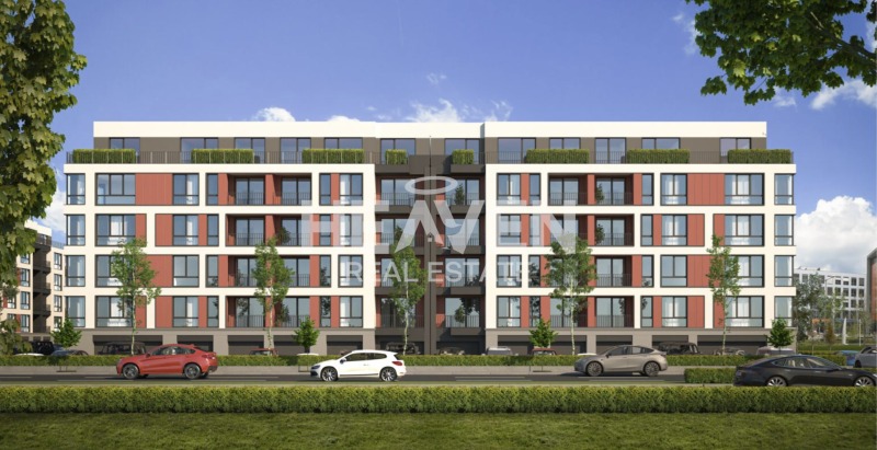 Продава 2-СТАЕН в град Пловдив, Остромила - 62 кв.м / 80 120 € » 156 701.10 лв., ХЕВЪН РИЪЛ ЕСТЕЙТ