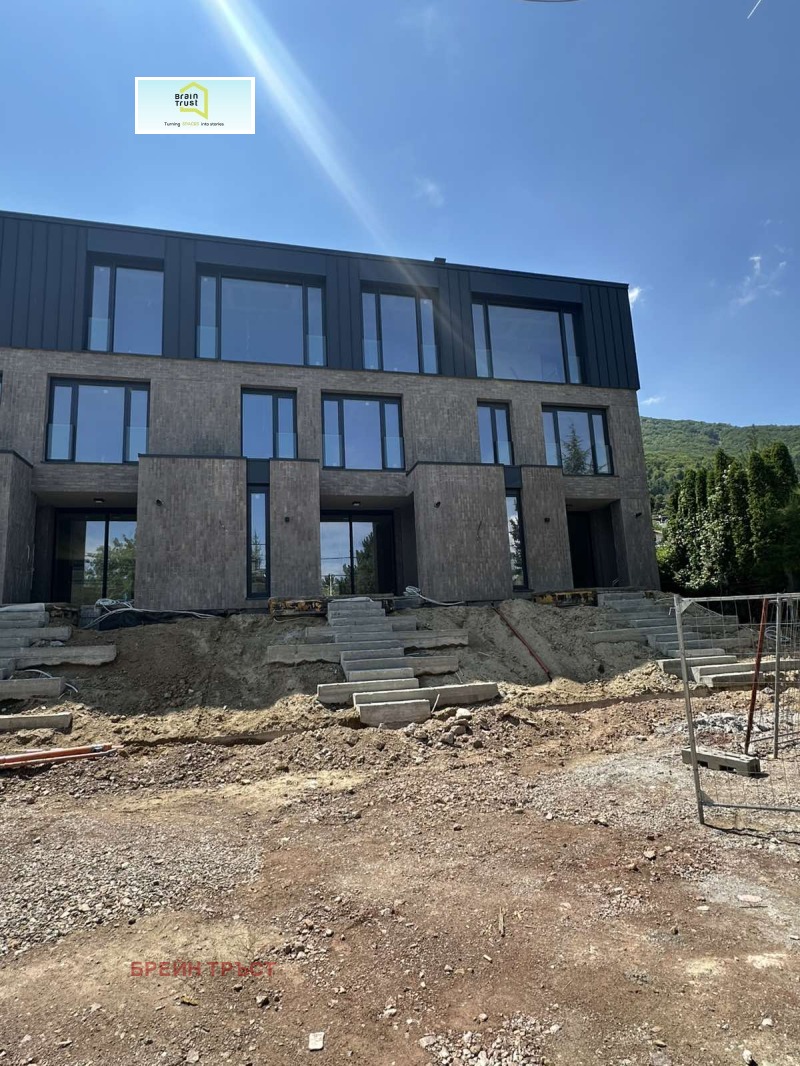 Продава МЕЗОНЕТ в град София, Бояна - 345 кв.м / 778 840 € » 1 523 278.64 лв., БРЕЙН ТРЪСТ