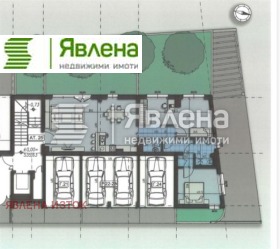 3-стаен град София, Редута 14