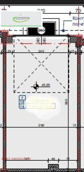 Eladó  Гараж, Паркомясто Sofia , Reduta , 21 négyzetméter | 57734910