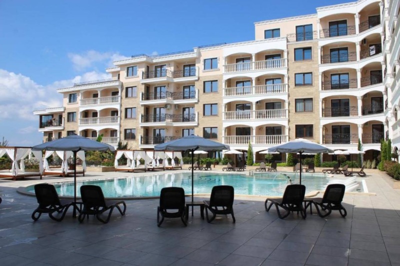 Продава 1-СТАЕН, гр. Несебър, област Бургас, снимка 16 - Апартаменти - 52692908