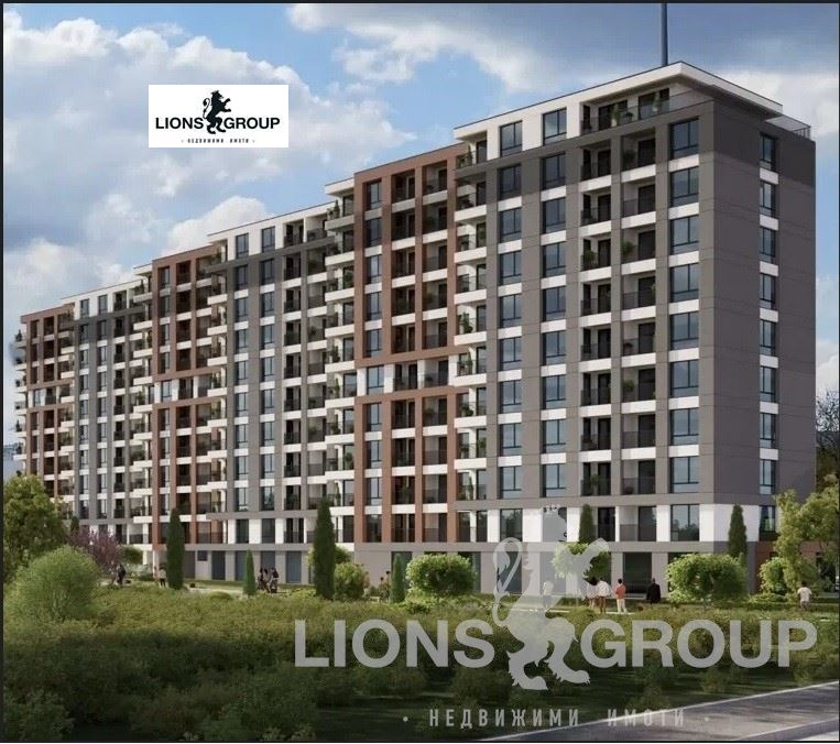 Продава 2-СТАЕН, гр. Варна, Кайсиева градина, снимка 2 - Апартаменти - 52559886