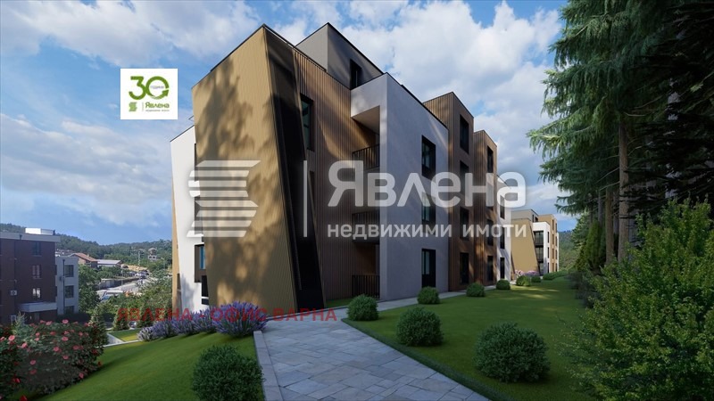 Продава 2-СТАЕН, гр. Варна, Виница, снимка 3 - Апартаменти - 54744384