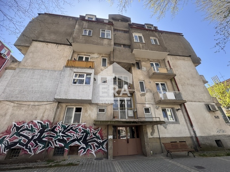 Продава 2-СТАЕН, гр. Силистра, Център, снимка 11 - Апартаменти - 55580444
