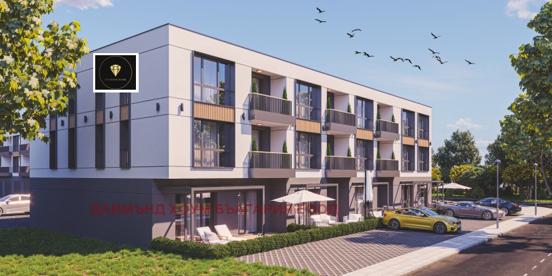 Продава  3-стаен, град Пловдив, Остромила •  130 439 EUR • ID 15981760 — holmes.bg - [1] 