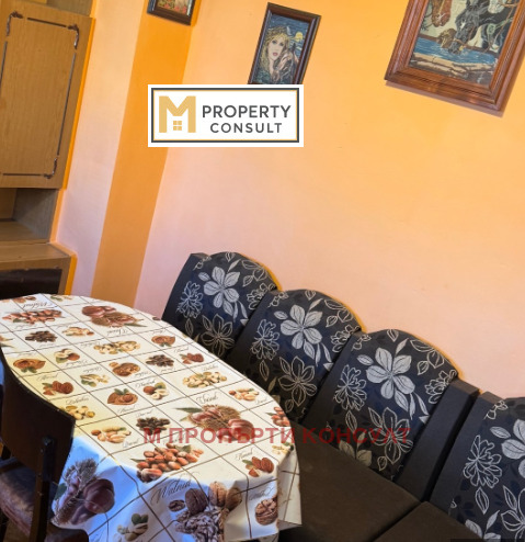 Te koop  2 slaapkamers Pleven , 9-ti kvartal , 80 m² | 64257774 - afbeelding [10]