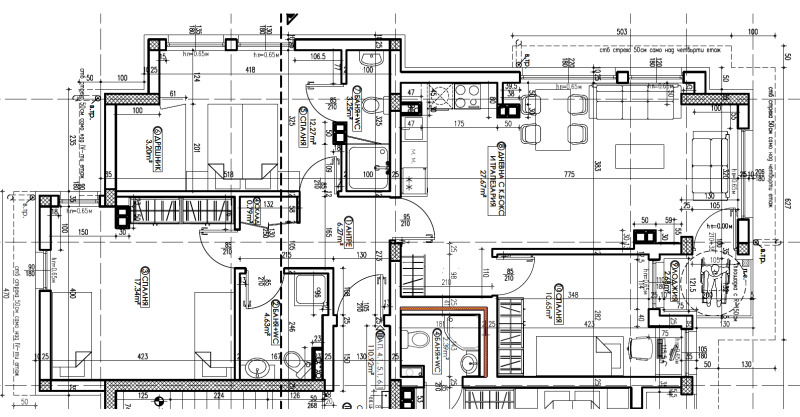 Продава 4-СТАЕН, гр. София, Студентски град, снимка 2 - Апартаменти - 53334384