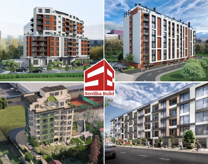 Продава 4-СТАЕН, гр. София, Студентски град, снимка 3 - Апартаменти - 53334384