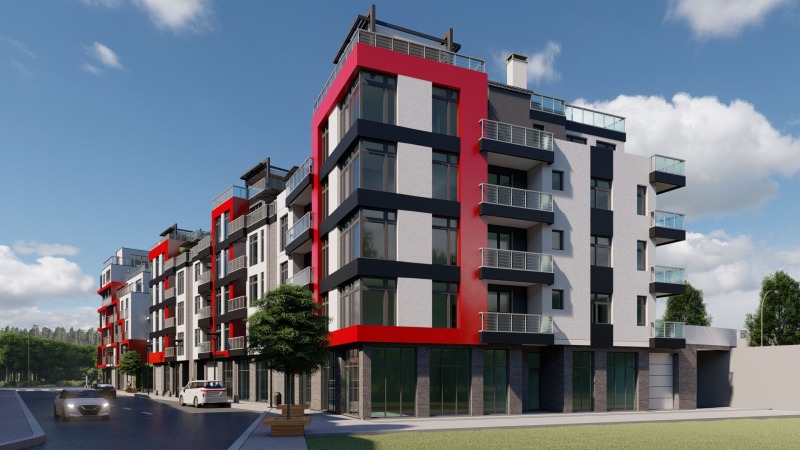 Продава МНОГОСТАЕН, гр. Пловдив, Западен, снимка 4 - Апартаменти - 53005140