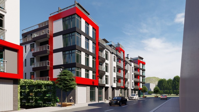 Продава МНОГОСТАЕН, гр. Пловдив, Западен