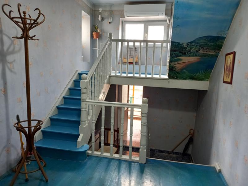 Продава ЕТАЖ ОТ КЪЩА, гр. Хасково, Център, снимка 8 - Етаж от къща - 52701084