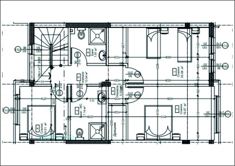 Продава КЪЩА, гр. Варна, м-т Горна Трака, снимка 8 - Къщи - 49174141