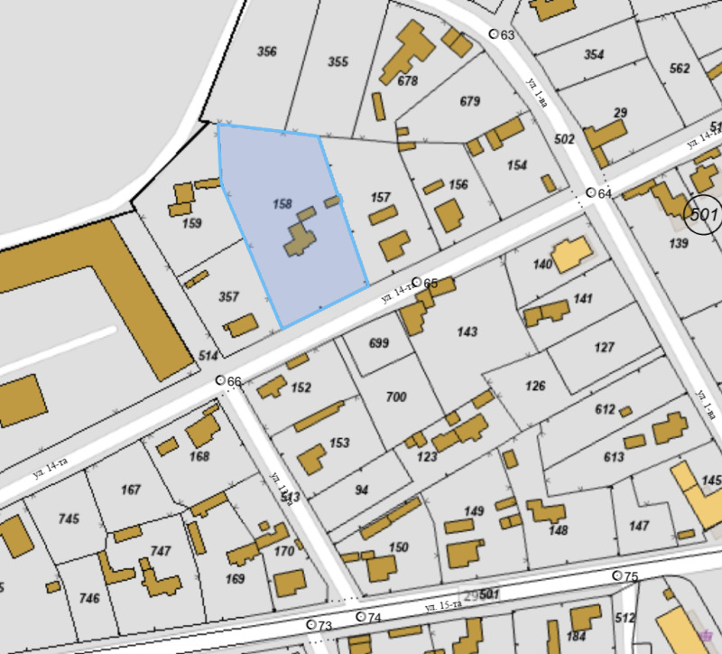 Na sprzedaż  Dom rejon Dobricz , Durankulak , 100 mkw | 31786148 - obraz [2]