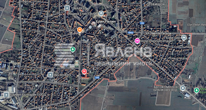 Продава СКЛАД, гр. Елин Пелин, област София област, снимка 11 - Складове - 55438484