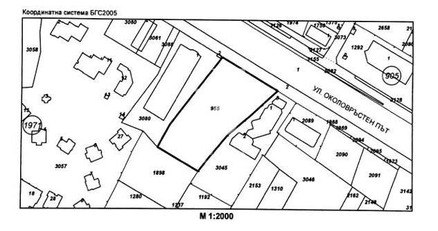 Продава ПАРЦЕЛ, гр. София, Драгалевци, снимка 2 - Парцели - 49290701