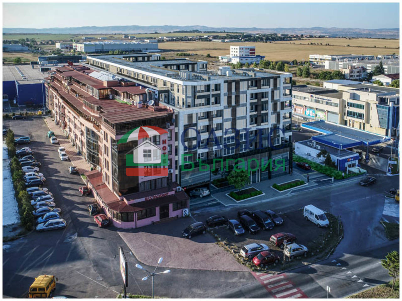 Продава 1-СТАЕН, гр. Бургас, Център, снимка 15 - Апартаменти - 55054013