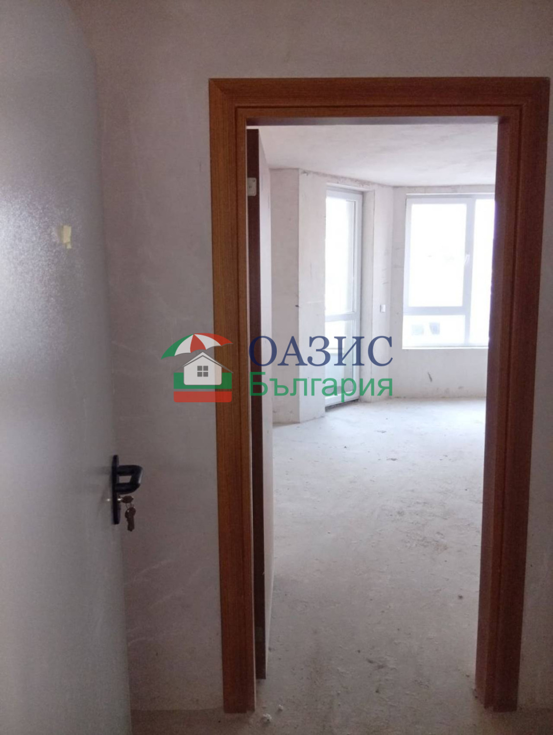 Продава 1-СТАЕН, гр. Бургас, Център, снимка 4 - Апартаменти - 55054013