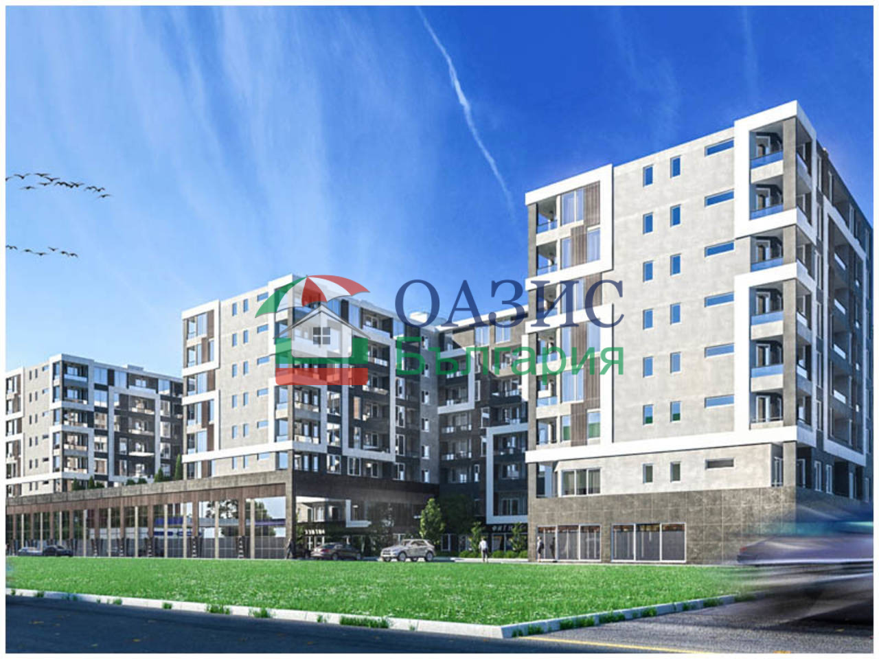 Продава 1-СТАЕН, гр. Бургас, Център, снимка 14 - Апартаменти - 55054013