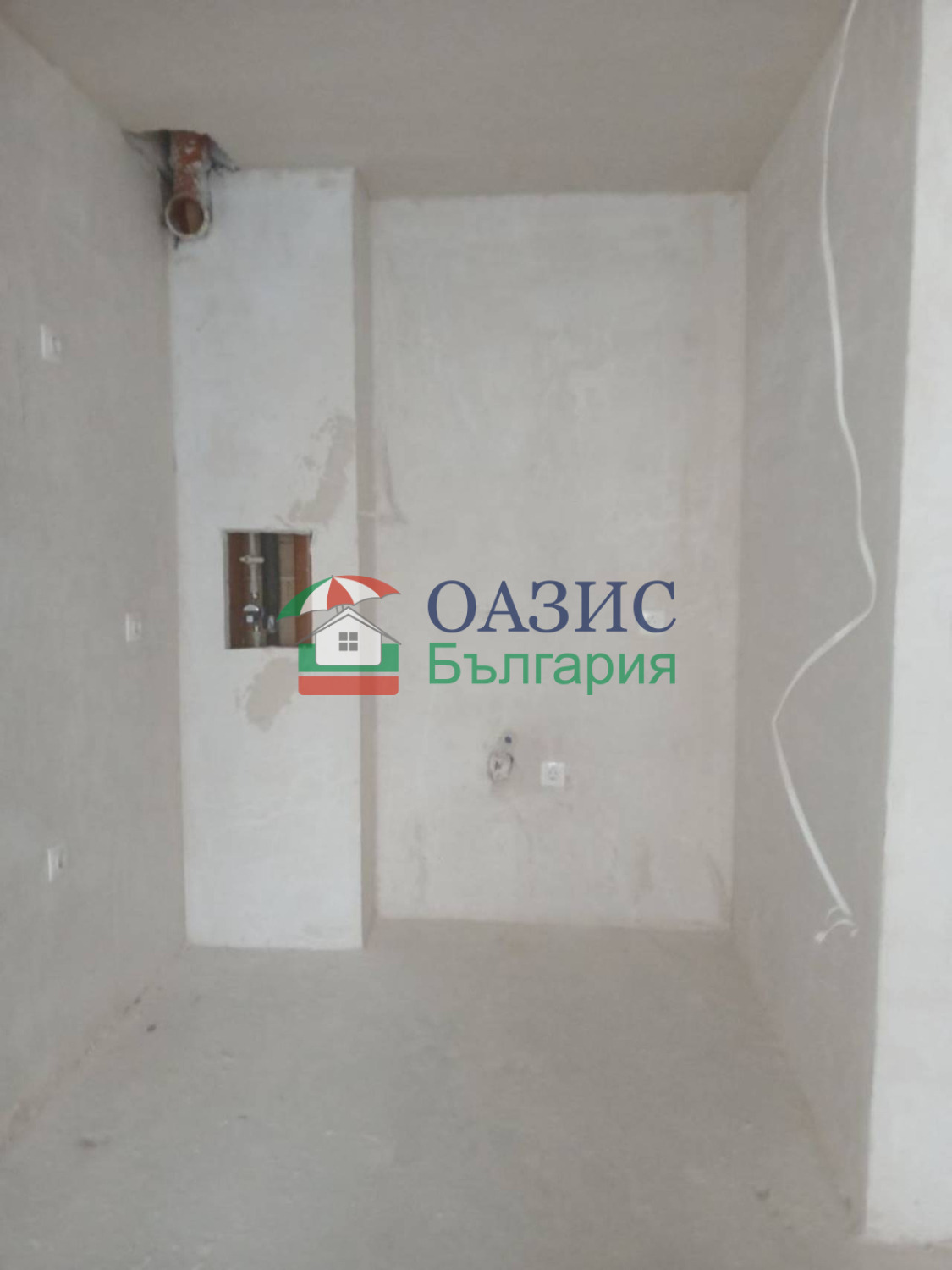 Продава 1-СТАЕН, гр. Бургас, Център, снимка 5 - Апартаменти - 55054013
