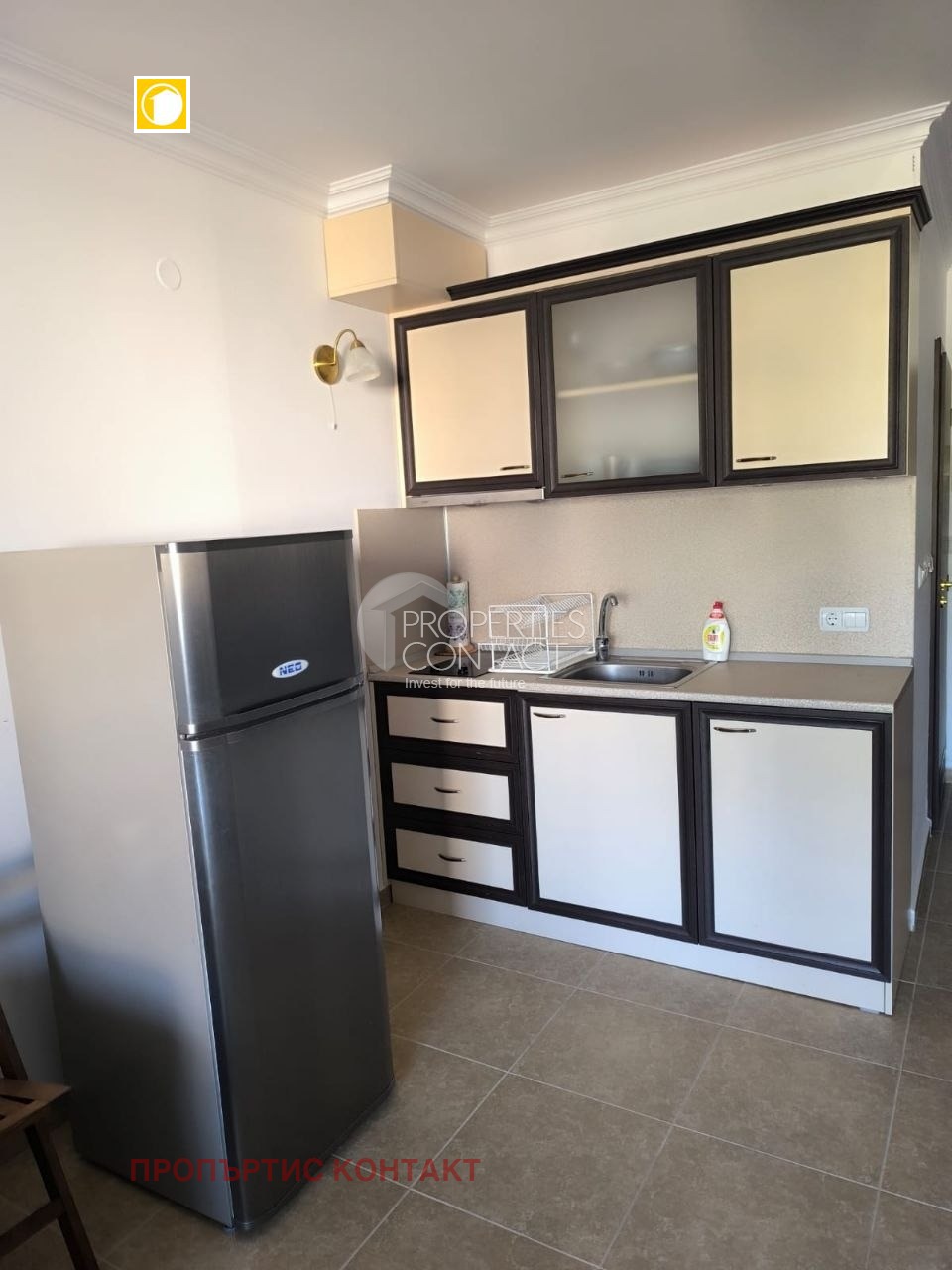 Продава 1-СТАЕН, гр. Свети Влас, област Бургас, снимка 4 - Апартаменти - 55596376