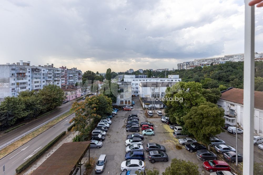 Продава 1-СТАЕН, гр. Варна, ЖП Гара, снимка 7 - Апартаменти - 55936321
