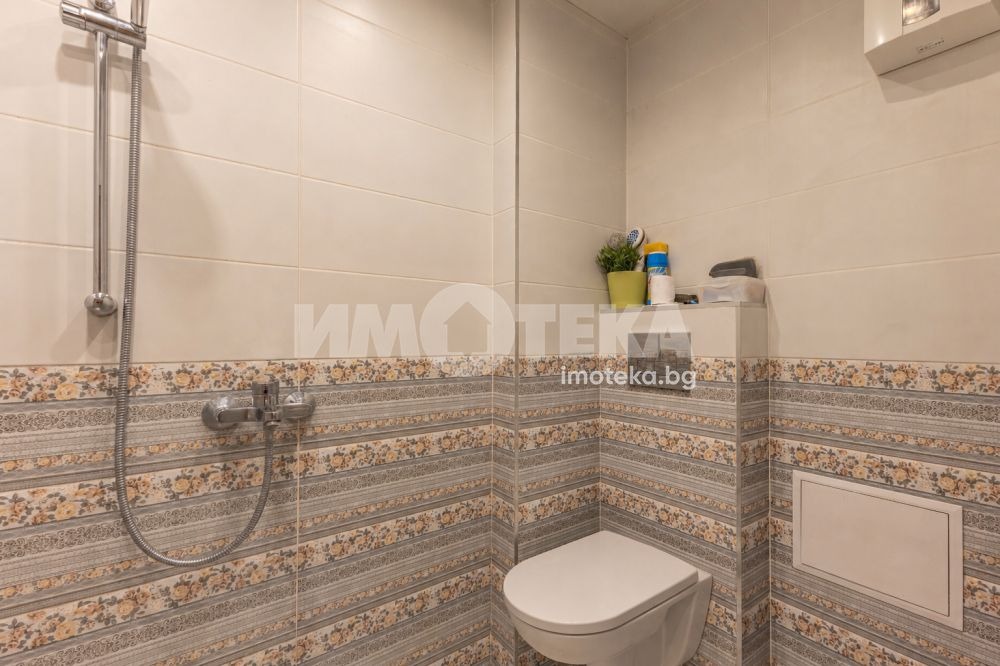 Продава 1-СТАЕН, гр. Варна, ЖП Гара, снимка 11 - Апартаменти - 55936321