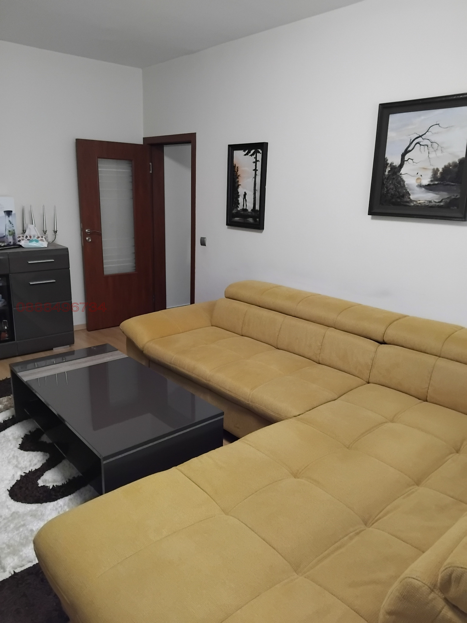 Продава 2-СТАЕН, гр. Берковица, област Монтана, снимка 8 - Апартаменти - 54382130