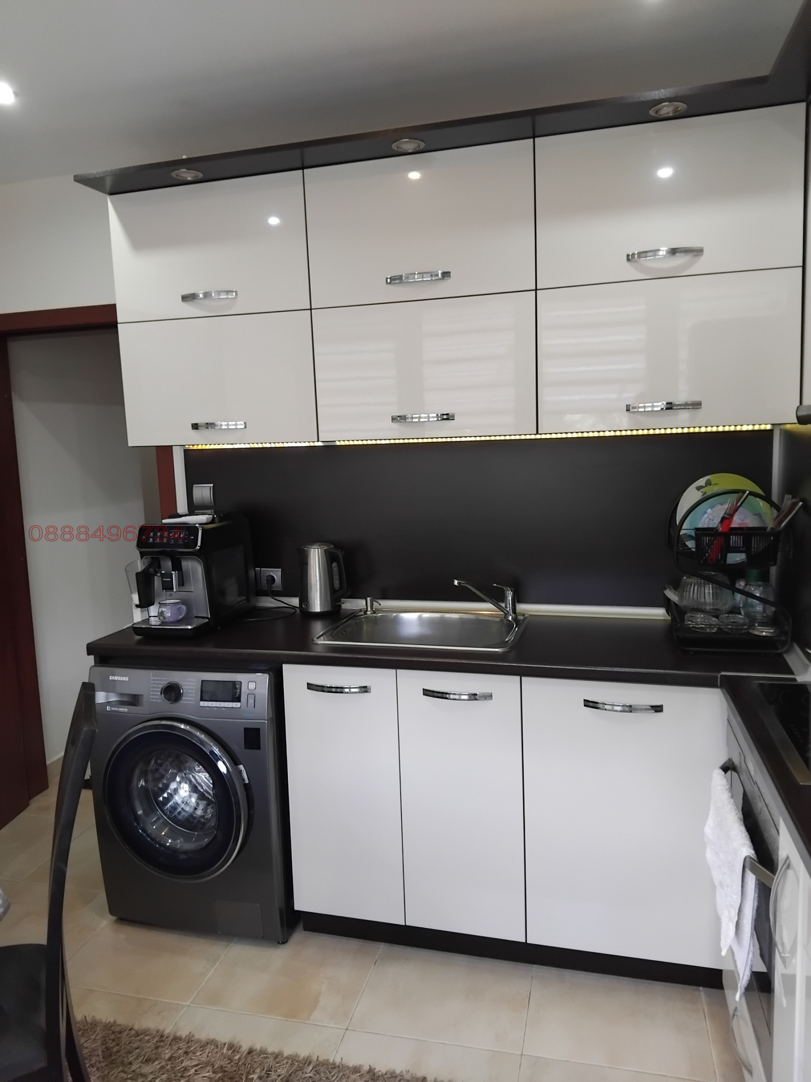Продава 2-СТАЕН, гр. Берковица, област Монтана, снимка 2 - Апартаменти - 54382130