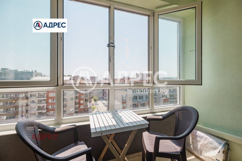 Продава 3-СТАЕН, гр. Варна, Левски 1, снимка 8 - Апартаменти - 55363478