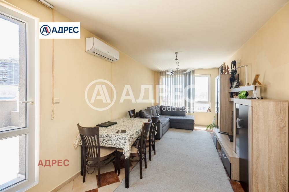 Продава 3-СТАЕН, гр. Варна, Левски 1, снимка 2 - Апартаменти - 55363478