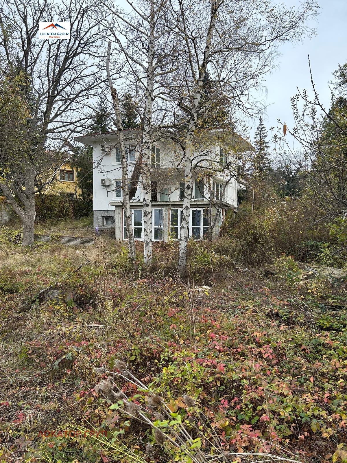 Продава КЪЩА, гр. София, с. Кокаляне, снимка 2 - Къщи - 54047451