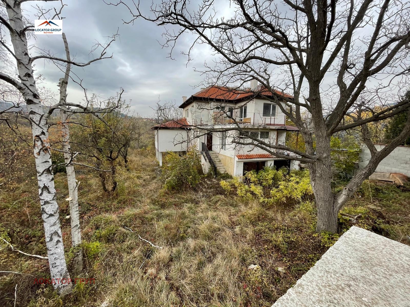 Продава КЪЩА, гр. София, с. Кокаляне, снимка 8 - Къщи - 54047451