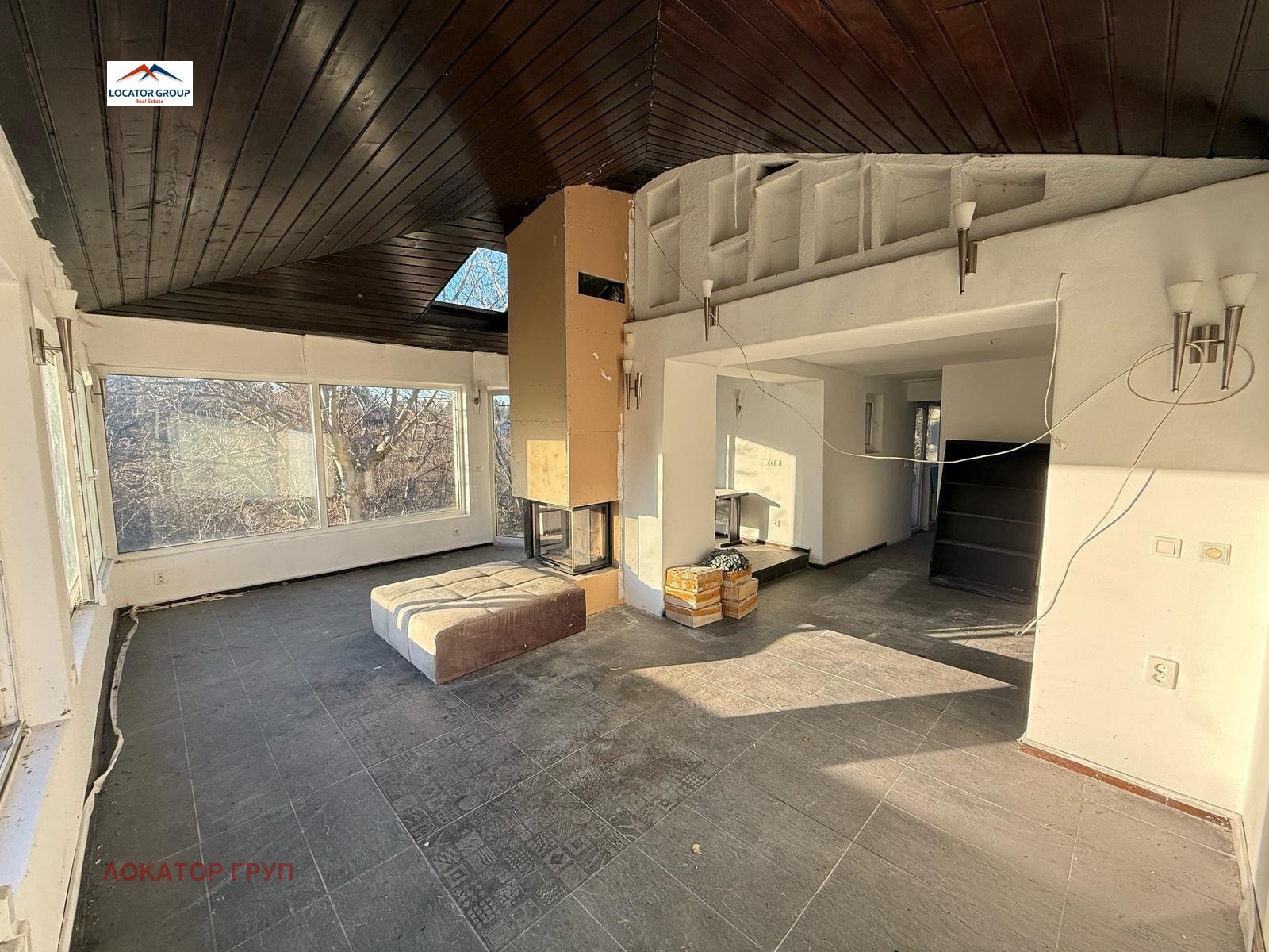 Продава КЪЩА, гр. София, с. Кокаляне, снимка 15 - Къщи - 54047451