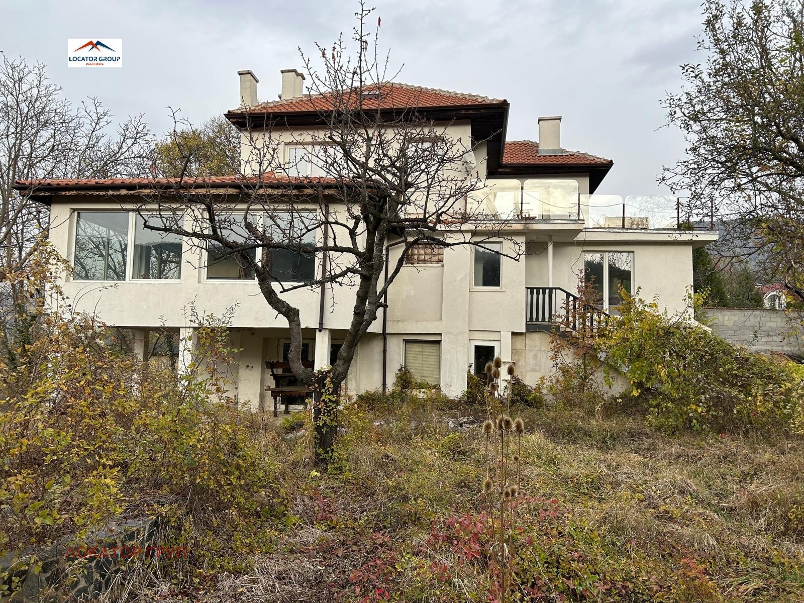 Продава КЪЩА, гр. София, с. Кокаляне, снимка 2 - Къщи - 54047451