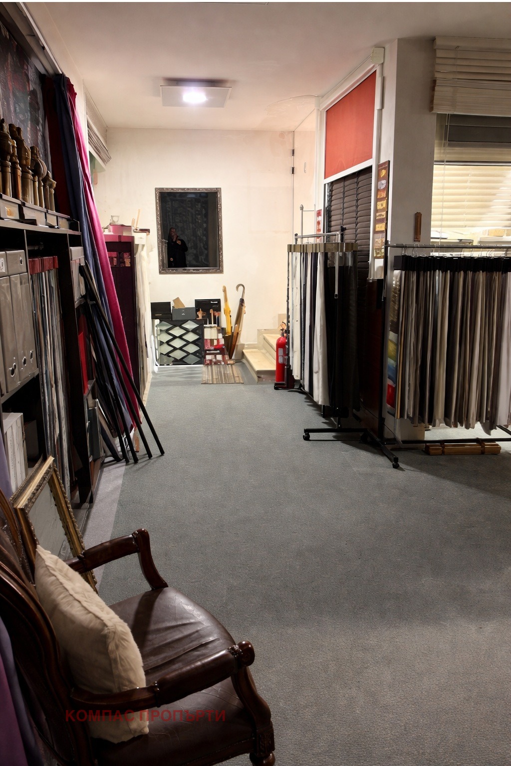 Продава СКЛАД, гр. София, Лозенец, снимка 6 - Складове - 53778563