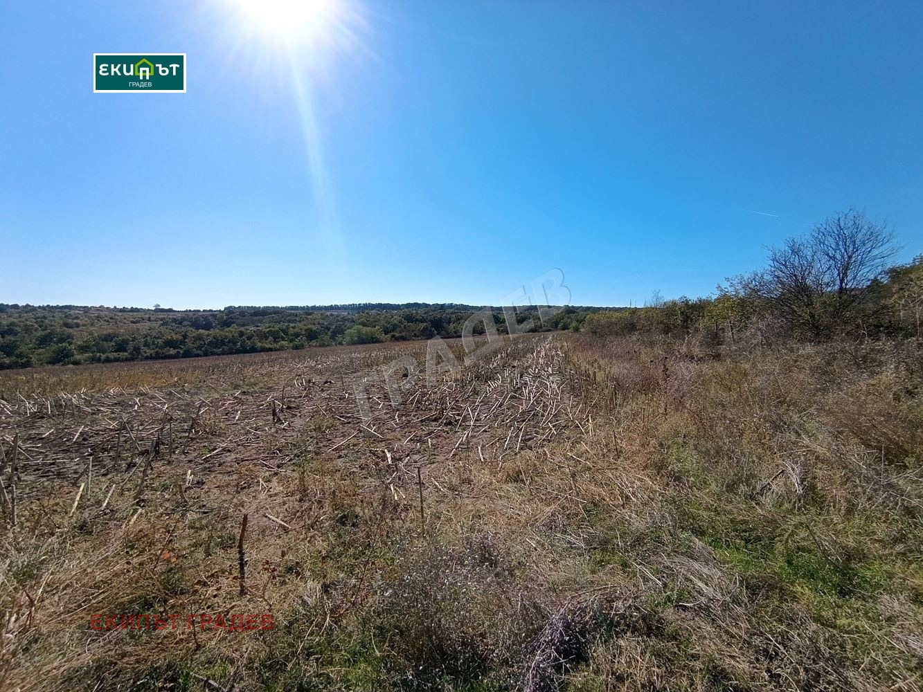 Продава ПАРЦЕЛ, с. Болярци, област Варна, снимка 3 - Парцели - 56375786