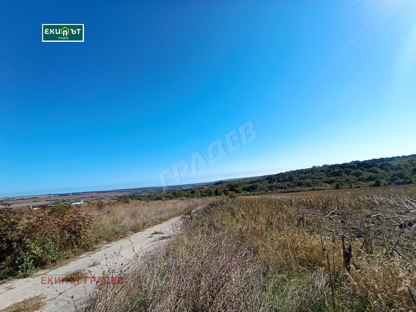Продава ПАРЦЕЛ, с. Болярци, област Варна, снимка 5 - Парцели - 56375786