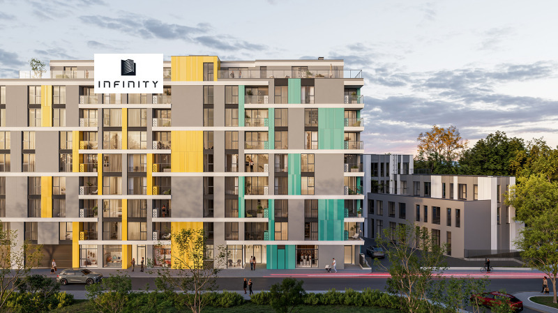 Продава 2-СТАЕН в град София, Център - 72 кв.м / 203 960 € » 398 911.09 лв., ИНФИНИТИ ПРОПЪРТИ EООД