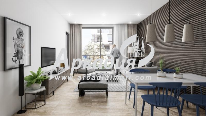 De vânzare  1 dormitor Plovdiv , Hristo Smirnensci , 71 mp | 38457074 - imagine [2]