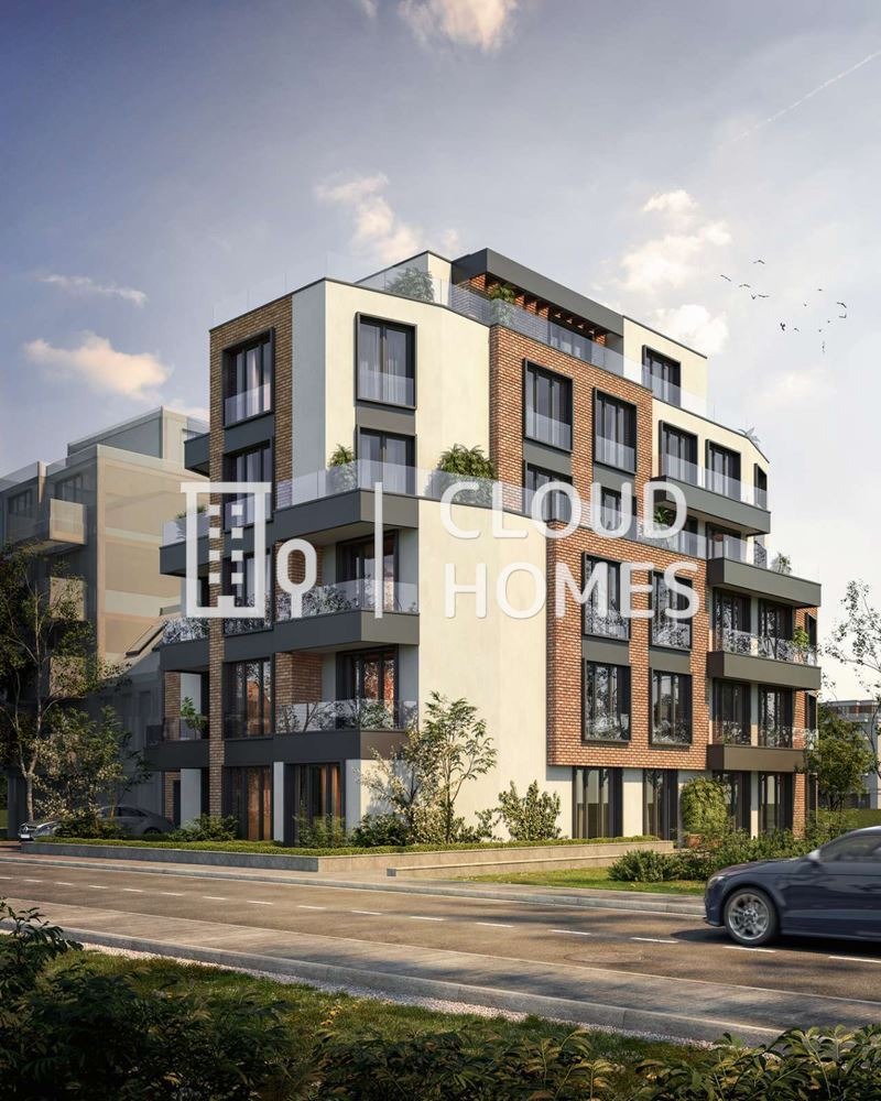 Продава  2-стаен град София , Овча купел 1 , 48 кв.м | 31673024 - изображение [2]