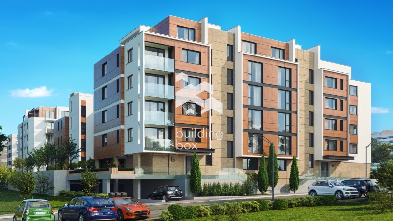 Til salgs  1 soverom Sofia , m-t Gardova glava , 76 kvm | 82742549 - bilde [4]