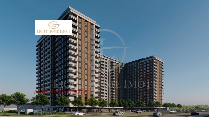 Na prodej  1 ložnice Plovdiv , Gagarin , 66 m2 | 61530510 - obraz [3]