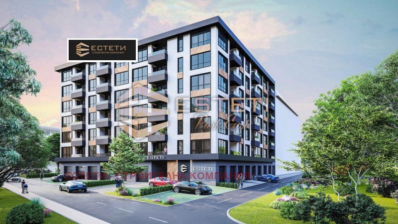 Продава 2-СТАЕН, гр. Стара Загора, Самара 3, снимка 5 - Апартаменти - 52332353