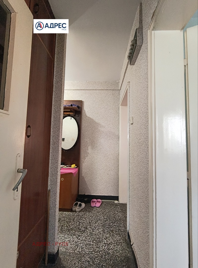 Продава 2-СТАЕН, гр. Русе, Възраждане, снимка 10 - Апартаменти - 52537098