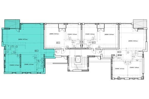 Na prodej  2 ložnice Varna , m-t Zelenika , 152 m2 | 31701049 - obraz [13]