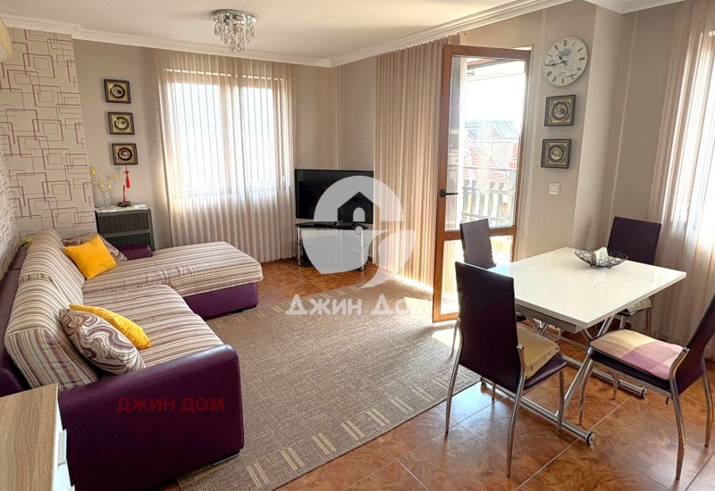 Продава  3-стаен област Бургас , гр. Свети Влас , 93 кв.м | 21492787 - изображение [2]