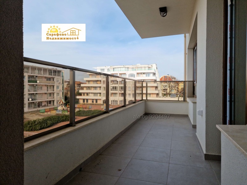 Продава 3-СТАЕН, гр. Бургас, Сарафово, снимка 2 - Апартаменти - 53286056