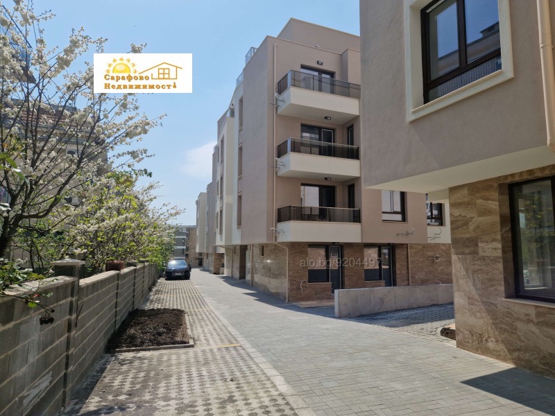 Продава 3-СТАЕН, гр. Бургас, Сарафово, снимка 9 - Апартаменти - 53286056