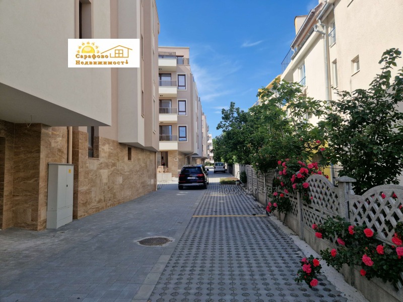 Продава 3-СТАЕН, гр. Бургас, Сарафово, снимка 3 - Апартаменти - 53286056