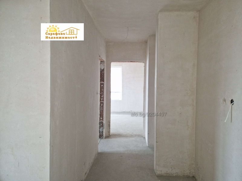 Продава 3-СТАЕН, гр. Бургас, Сарафово, снимка 5 - Апартаменти - 53286056